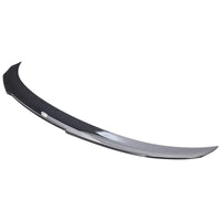 Spoiler posteriore Ducktail Carbon Look per BMW Serie 3 E90 05-13 berlina
