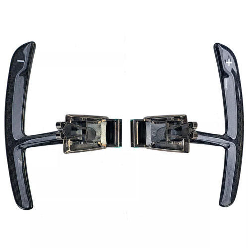 Palette Cambio Paddle Shifters in carbonio per Porsche 911 991.2 718 Boxster 982