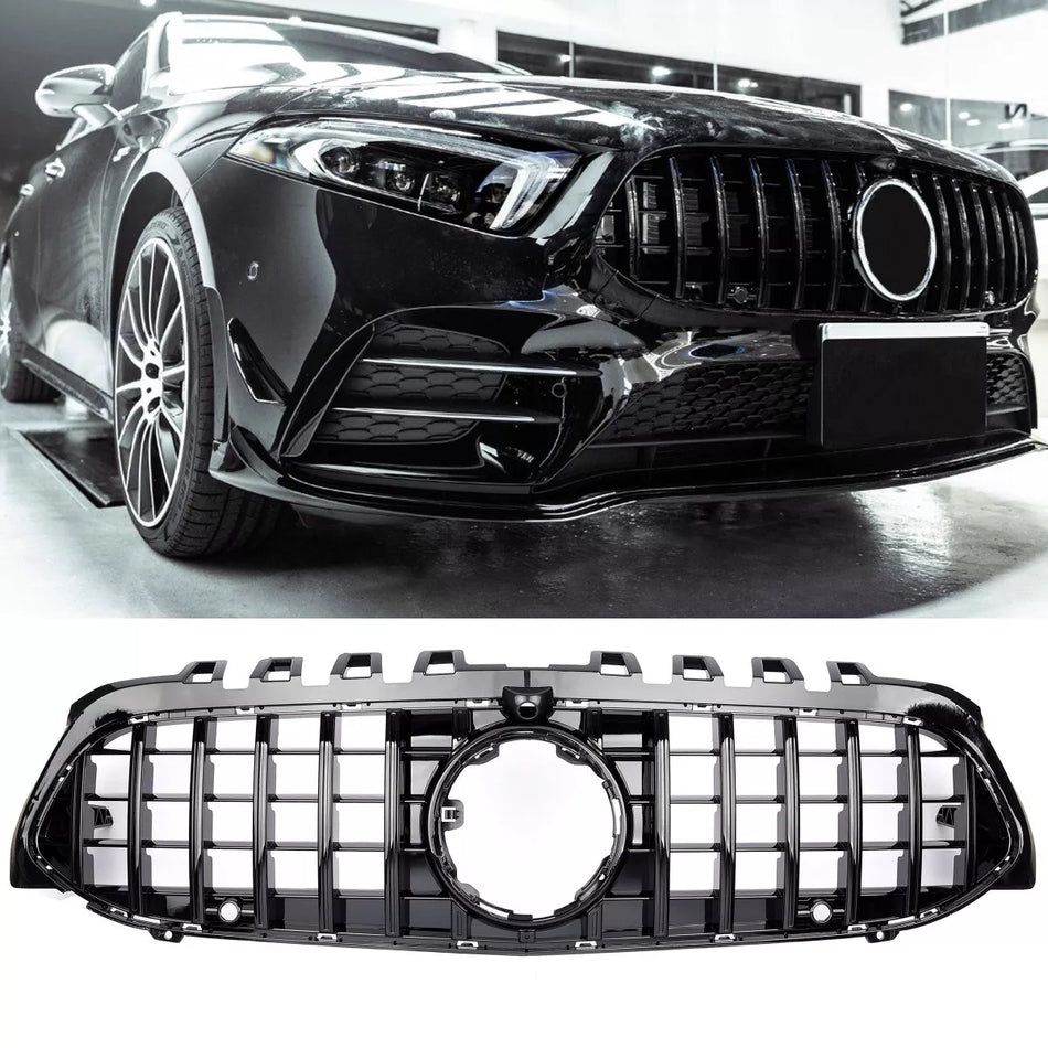 Griglia radiatore Sport Panamericana GT per Mercedes W177 V177 e 360°