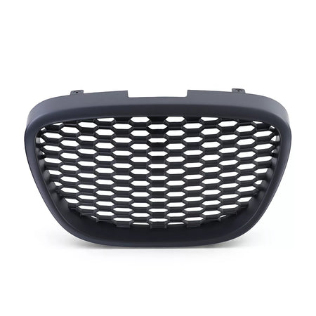 Griglia radiatore sportiva a nido d'ape per Seat Leon 1P Altea Toledo 5P 04-09 – vista 2