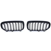Griglia Sport doppio ponte, performance lucida adatta, per BMW X5 F15 X6 F16
