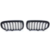 Griglia Sport doppio ponte, performance lucida adatta, per BMW X5 F15 X6 F16