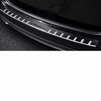 Paraurti in acciaio inox nero per Mercedes GLC X254