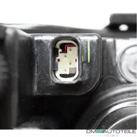 Angel Eyes Faro allo xeno RE + LI per E39 D2S H7 + bruciatore frecce bianco