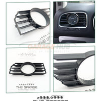 Porta Manometro✨VW GOLF  6✨52mm Gauge Pod Boost Supporto in ASA - QUALITA' TOP
