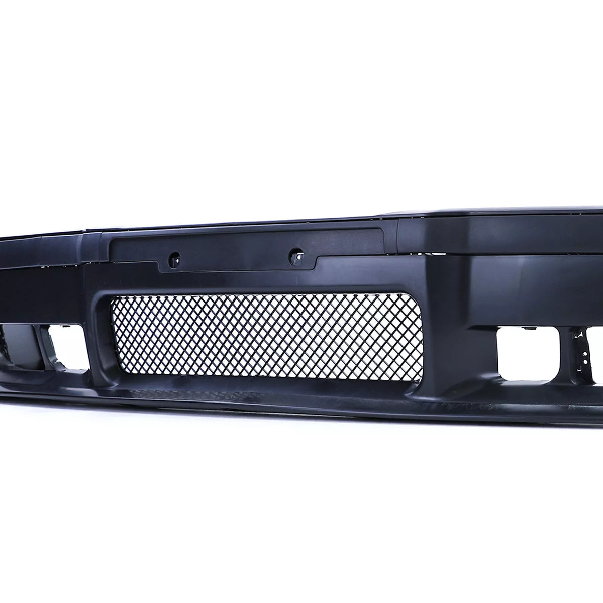 Paraurti anteriore + ABE + spoiler evo labbro BMW E36 anche M3 90-99 – vista 4
