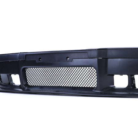 Paraurti anteriore + ABE + spoiler evo labbro BMW E36 anche M3 90-99 – vista 4