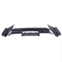Kit spoiler Performance Aero paraurti anteriore posteriore per BMW X5 E70 07-10