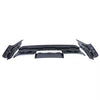 Kit spoiler Performance Aero paraurti anteriore posteriore per BMW X5 E70 07-10