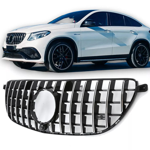 Griglia Sport Panamericana GT per Mercedes W166 C292 GLE 63AMG 2015-2018