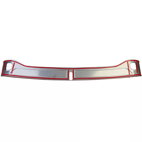 Paraurti interno in acciaio inox per BMW X3 G01 dal 17