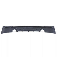 Diffusore posteriore Performance nero lucido per Serie 2 BMW F22 F23 228i M235i