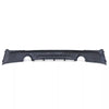 Diffusore posteriore Performance nero lucido per Serie 2 BMW F22 F23 228i M235i