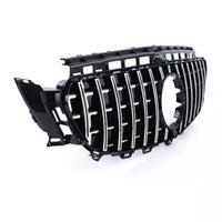 Griglia Sport nera cromata adatta, per Mercedes E W213 S213 C238 A238 16-20