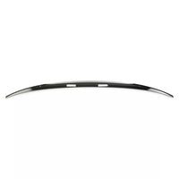 Spoiler Posteriore Bagagliaio carbonio 3M per BMW X6 E71 E72 07-14