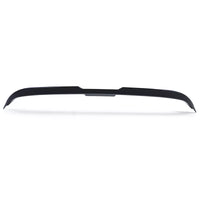Spoiler posteriore bordo tetto nero lucido per VW Golf 7 R-Line berlina 13-20