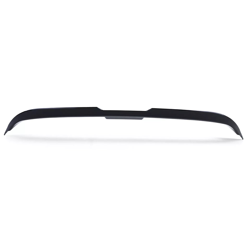 Spoiler posteriore bordo tetto nero lucido per VW Golf 7 R-Line berlina 13-20