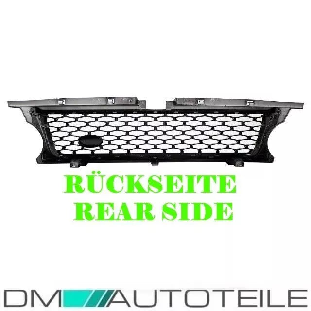 Griglia Range Rover FACELIFT L320 nera lucida 10-13 Sport