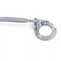 Barra a cupola anteriore in alluminio 3 pezzi regolabile Mercedes SLK R171 04-11