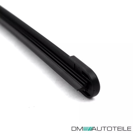 2x Spazzole Tergicristallo Flat Blade Silence Lunghezza 600mm per Modelli BMW – vista 3