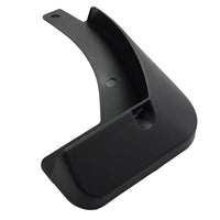 Set paraurti anteriore e posteriore nero per VW Golf 7.5 17-19