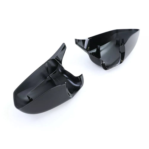 Sostituzione Coprispecchietti Sport Nero Lucido, per BMW Serie 5 F10 F11 10-13