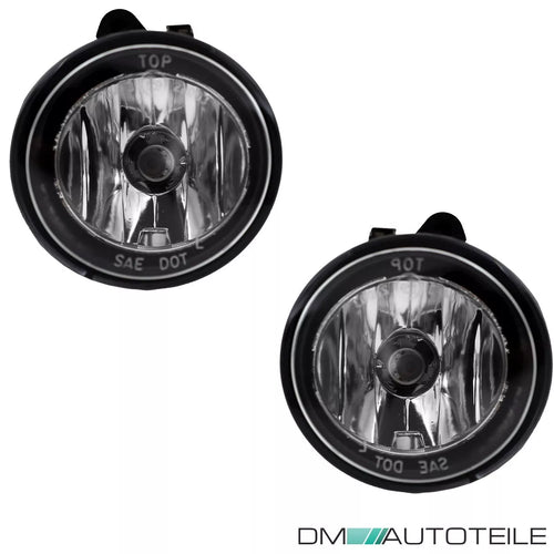 Set fendinebbia vetro per BMW X1/X2 X2 X3 F25/X4 F26/X5 F15/X6 F16