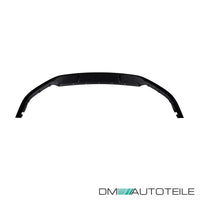 Spoiler anteriore Competition Nero Lucido per BMW G30 G31 LCI M