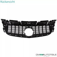 Griglia cromata per Mercedes R172 SLC 2016 Mopf Sport-Panamericana GT