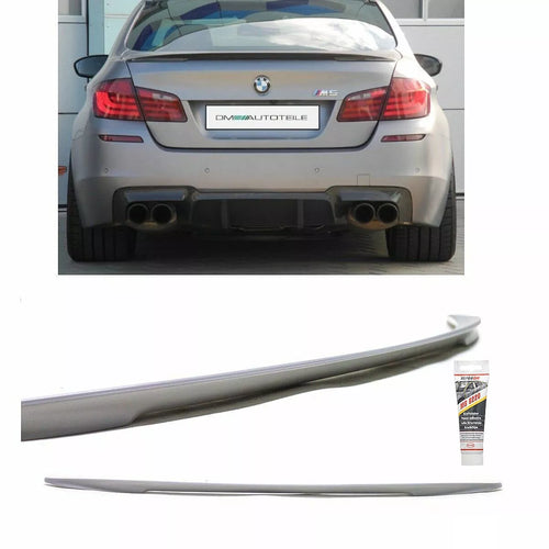 Spoiler Posteriore Spoiler Posteriore primer grigio per BMW F10