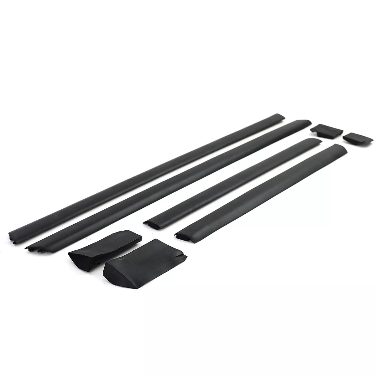 Kit modanature modanature portiere inferiori per Audi 100 C4 90-94 – vista 3