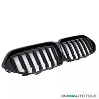 Griglia nera lucida per BMW Serie 2 F44 Grand Coupe