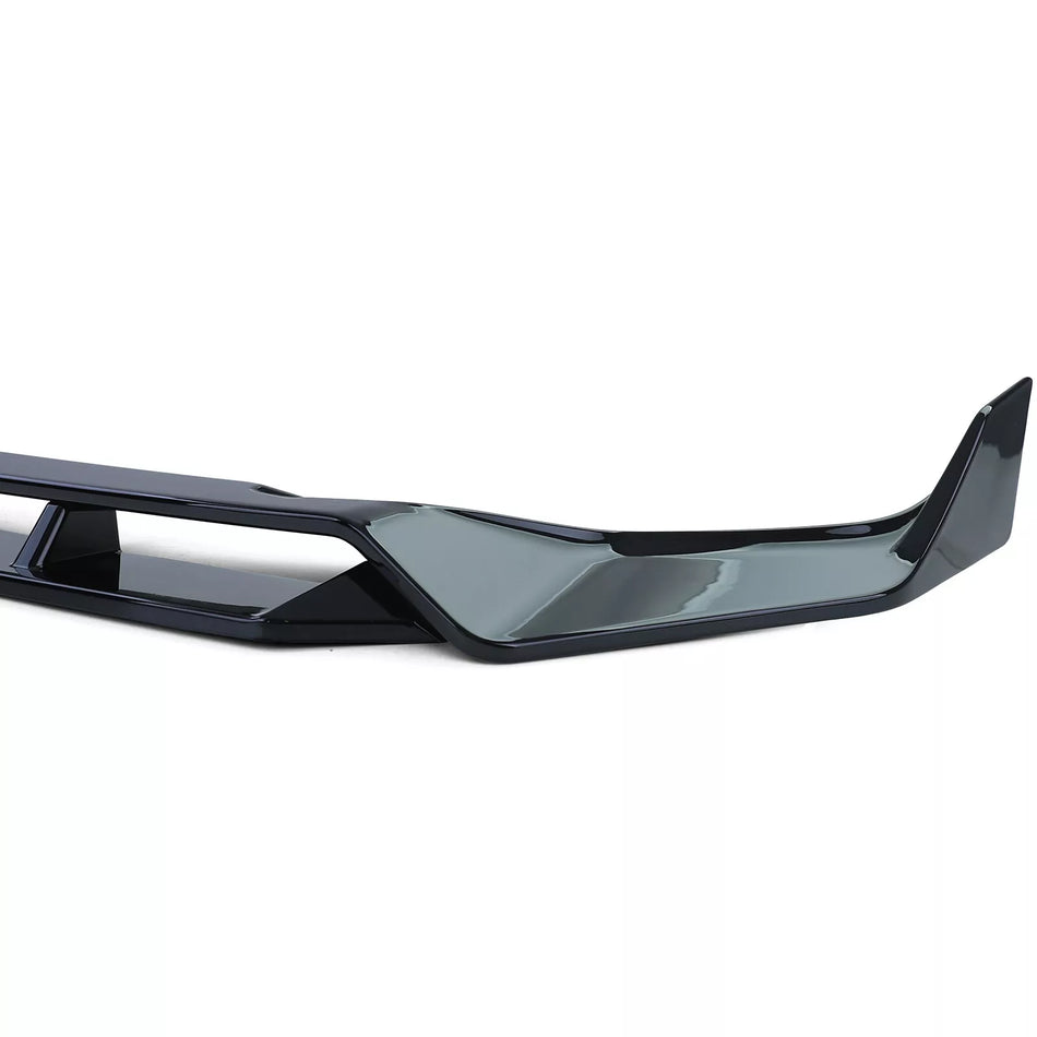 Lama Anteriore, performance nero lucido, per BMW X3 G01 dal 21