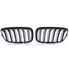 Griglia Sport doppio ponte, performance opaca adatta, per BMW X5 E70 X6 E71