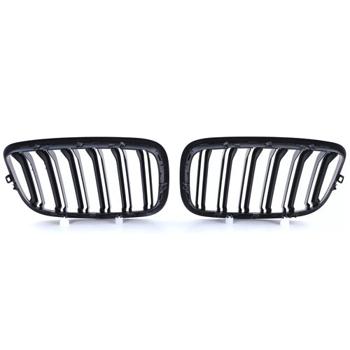 Griglia Sport doppio ponte, performance opaca adatta, per BMW X5 E70 X6 E71