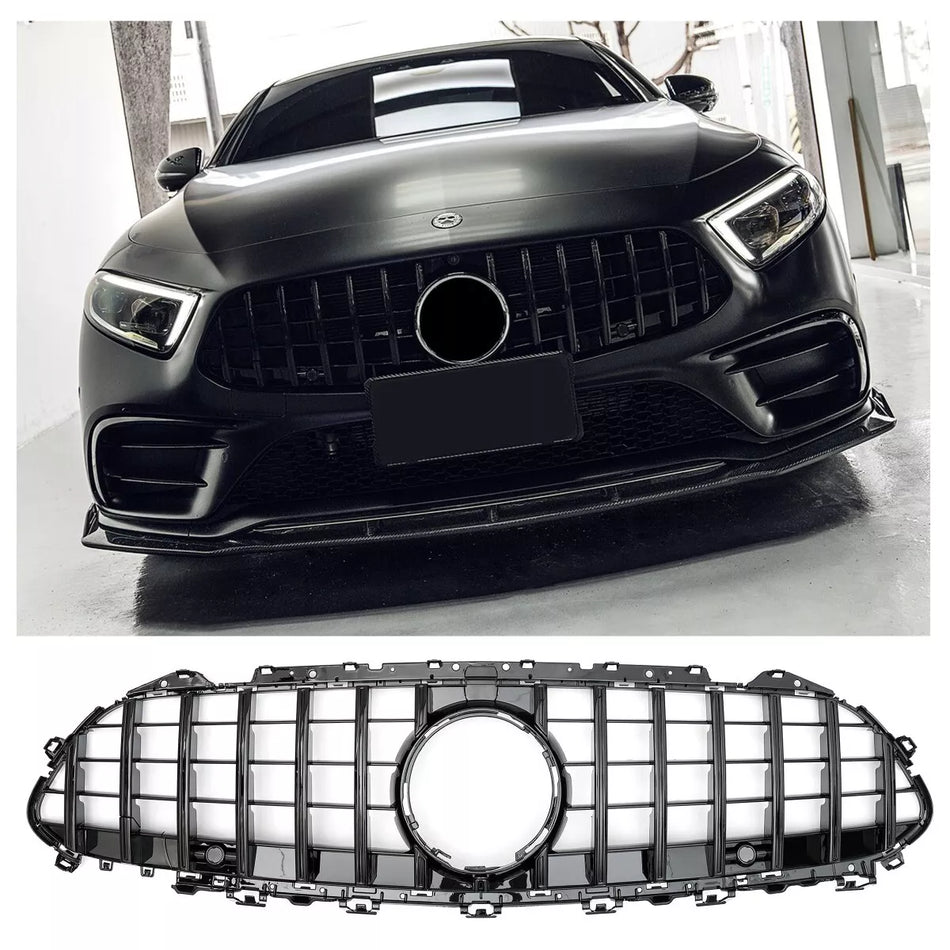 Griglia radiatore Sport Panamericana GT per Mercedes X257 C257 CLS