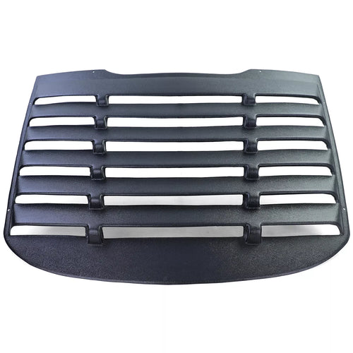 Copertura Lunotto Jalousie Rear Louvers per Ford Mustang Coupe 14-22