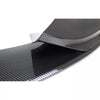 Labbro spoiler anteriore attacco paraurti aspetto look carbonio per BMW F32