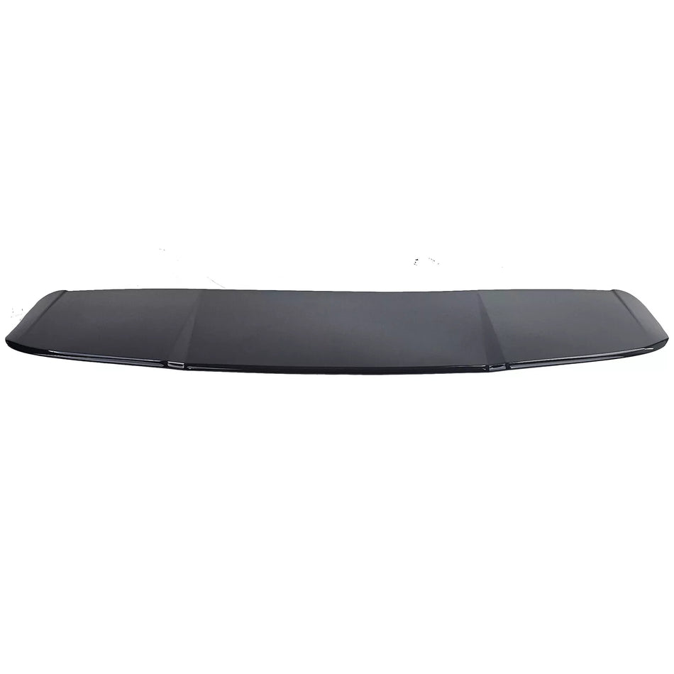 Spoiler posteriore Performance nero lucido per Audi A4 B9 8W 15-22 Avant