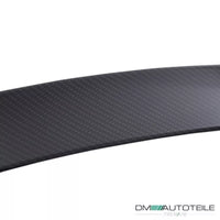 Spoiler Posteriore bagagliaio lama carbonio per Mercedes CLA W118 non AMG 45
