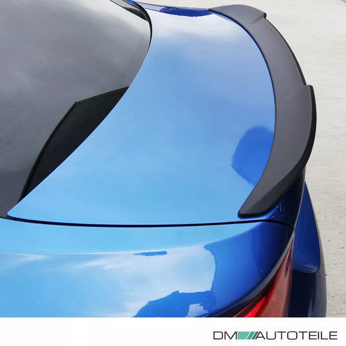 Spoiler Posteriore CS Nero Opaco + 3M per BMW Serie 2 F22 Coupé
