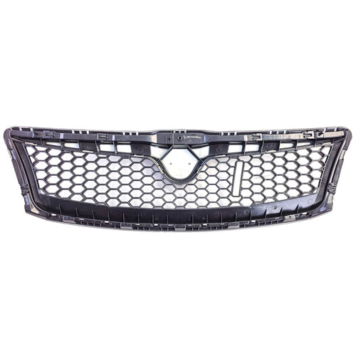 Griglia radiatore Sport RS nera adatta per Skoda Octavia 1Z Facelift 09-13