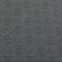 Piastrelle a scatto lamiera scogliera pavimento fiera showroom garage 40x40