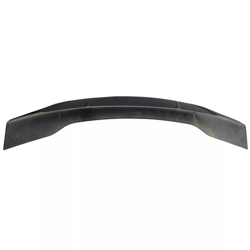 Spoiler posteriore Ducktail nero lucido per Audi A3 8V 12-20 berlina