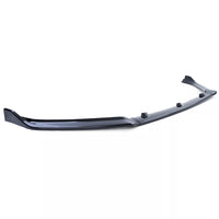 Spoiler anteriore coppa labbro nero lucido per Vw Polo 5 6C 14-17