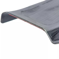 Parabordo in acciaio inox nero paraurti interno, per Mercedes GLC X254