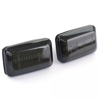 Frecce laterali a LED nere adatte, per Porsche 959 964 968 993 924 944 911