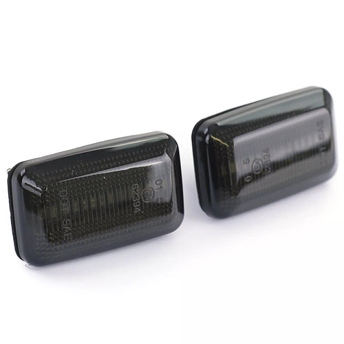 Frecce laterali a LED nere adatte, per Porsche 959 964 968 993 924 944 911