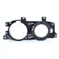 Supporto telaio faro sinistro, per BMW Serie 5 E34 88-95