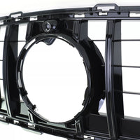 Griglia radiatore Sport GT nera lucida, per Mercedes Classe C W206 S206 dal 21